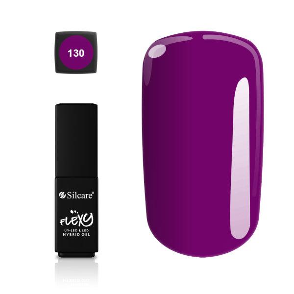 Gellack - Flexy - *130 4, UV-gel/LED
