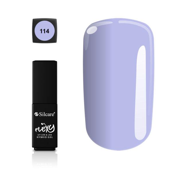 Gellack - Flexy - *114 4, UV-gel/LED
