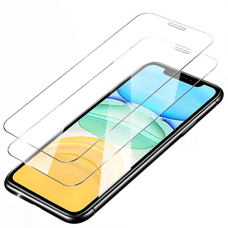 2st Härdat glas iPhone 12 / 12 Pro - Skärmskydd