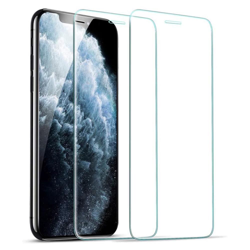 2st Härdat glas iPhone X / XS / 11 PRO - Skärmskydd