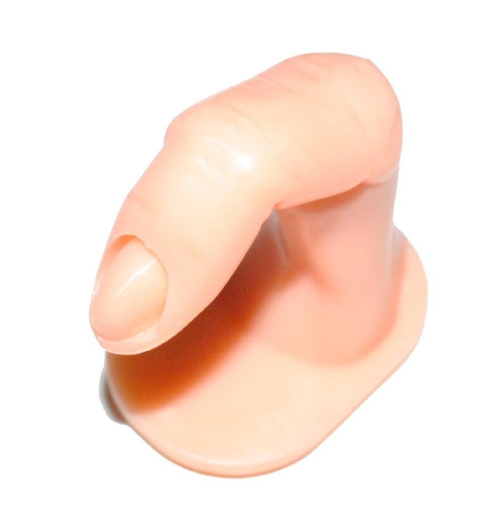 2-pack Övningsfinger - display