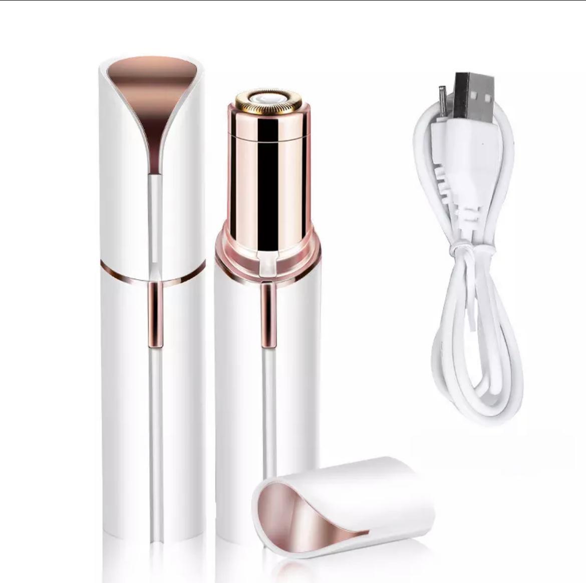 Epilator, Trimmer för Ögonbryn/ansiktshår/näshår/bikinilinje