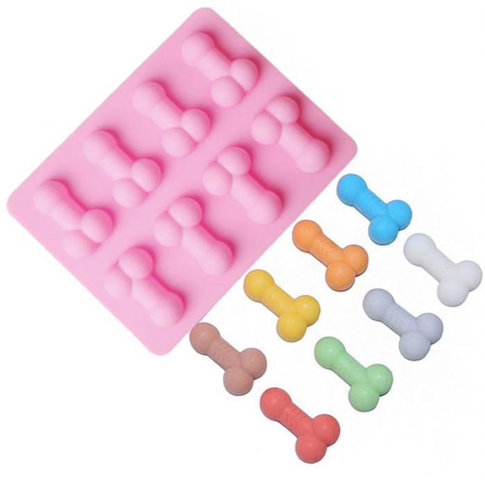 Pralinform penis-formad , snopp-form - Isform