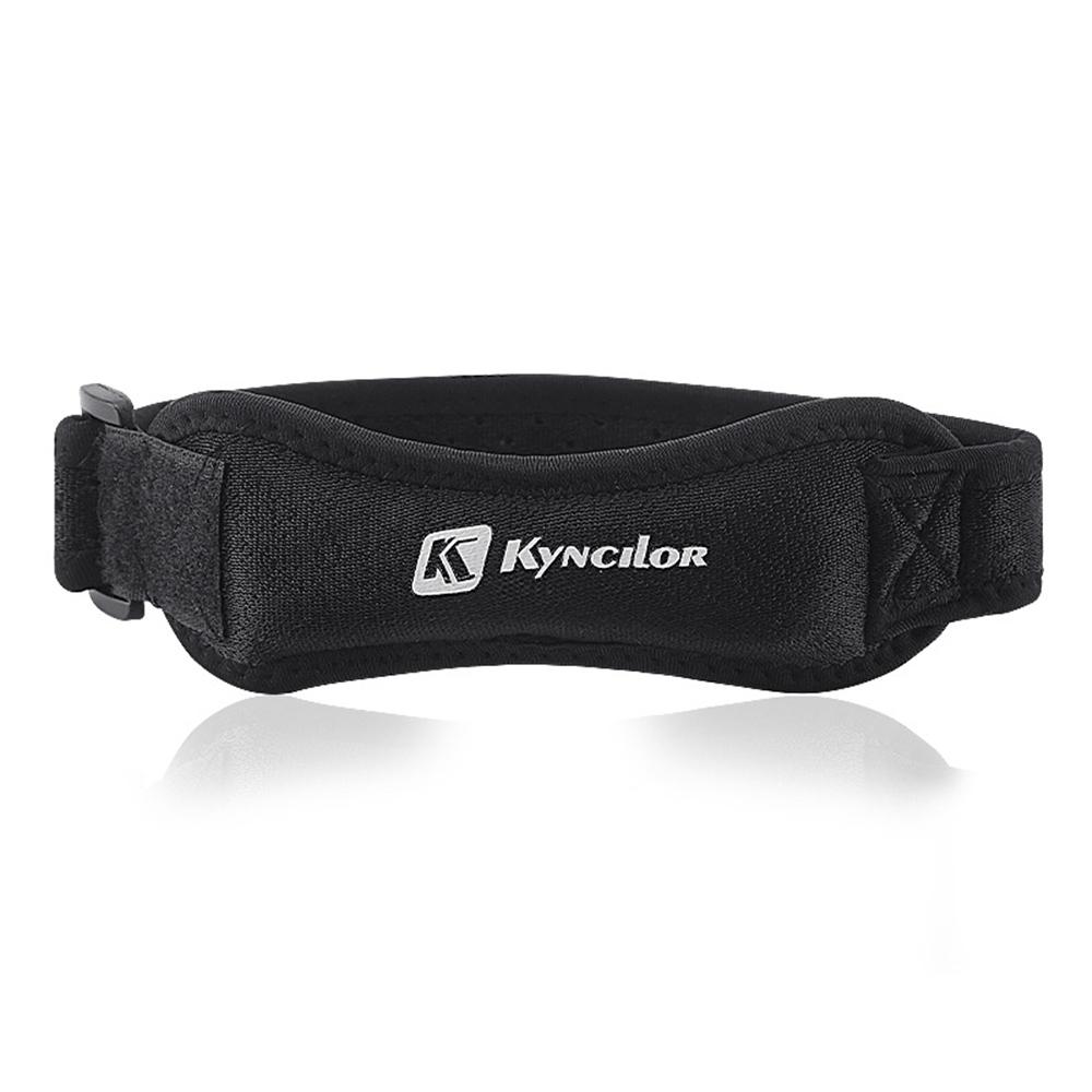 Knebeskyttere - Justerbar knestropp for løping - Knestropp