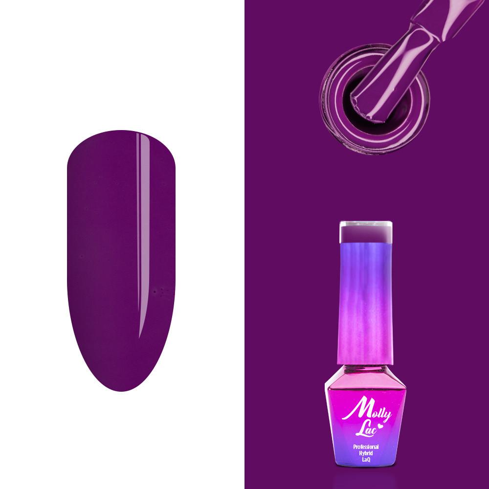 Mollylac - Gellack - Cocktails & Drinks - Nr18 - UV-gel/LED