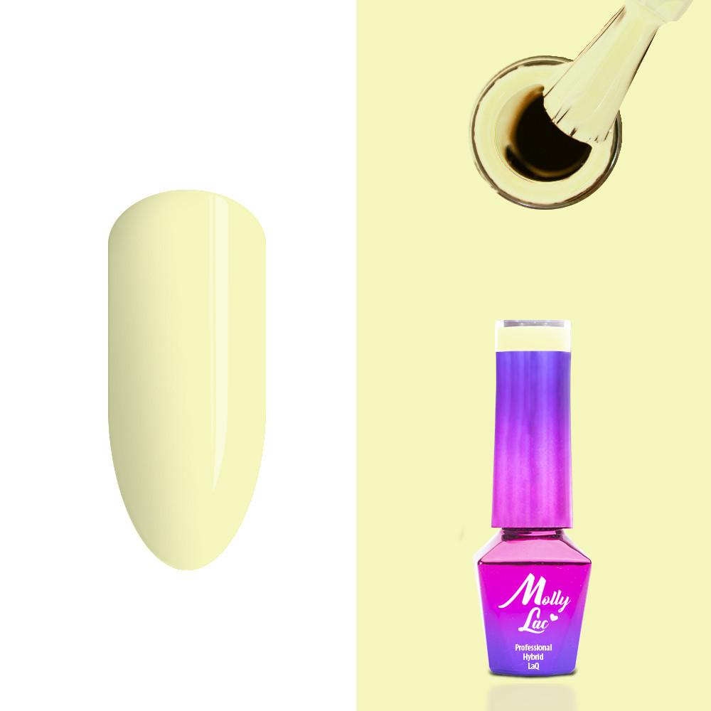 Mollylac - Gellack - Cocktails & Drinks - Nr11- UV-gel/LED