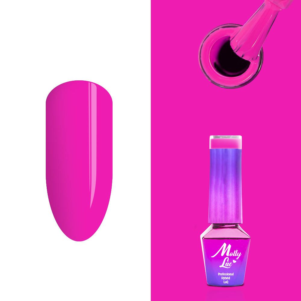 Mollylac - Gellack - Cocktails & Drinks - Nr14 - UV-gel/LED