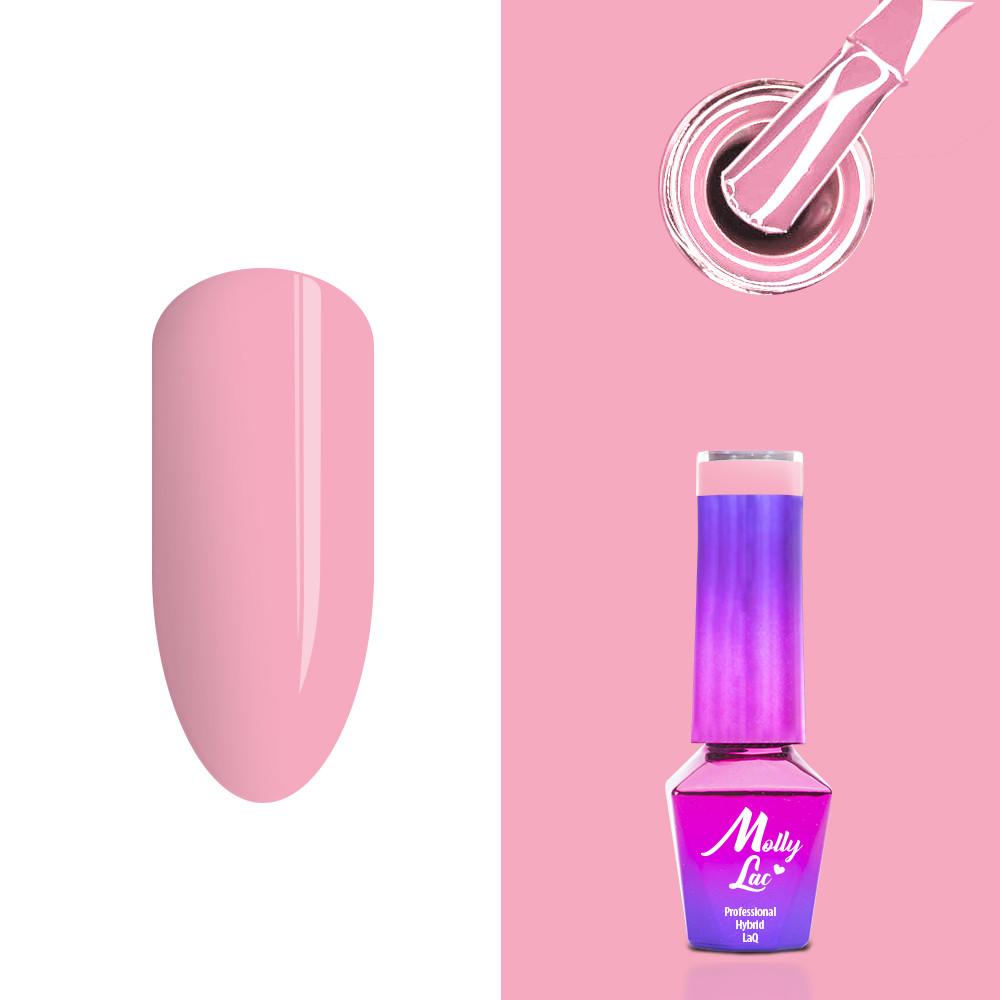 Mollylac - Gellack - Delicate woman - Nr66 - UV-gel/LED