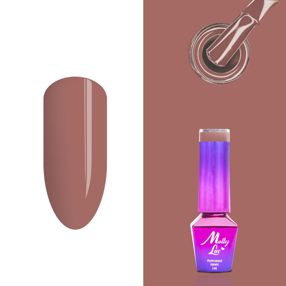 Mollylac - Gellack - Delicate woman - Nr60 - UV-gel/LED