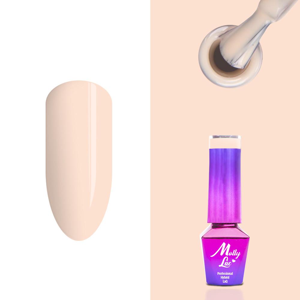 Mollylac - Gellack - Wedding - YES, I DO - Nr27 - UV-gel/LED