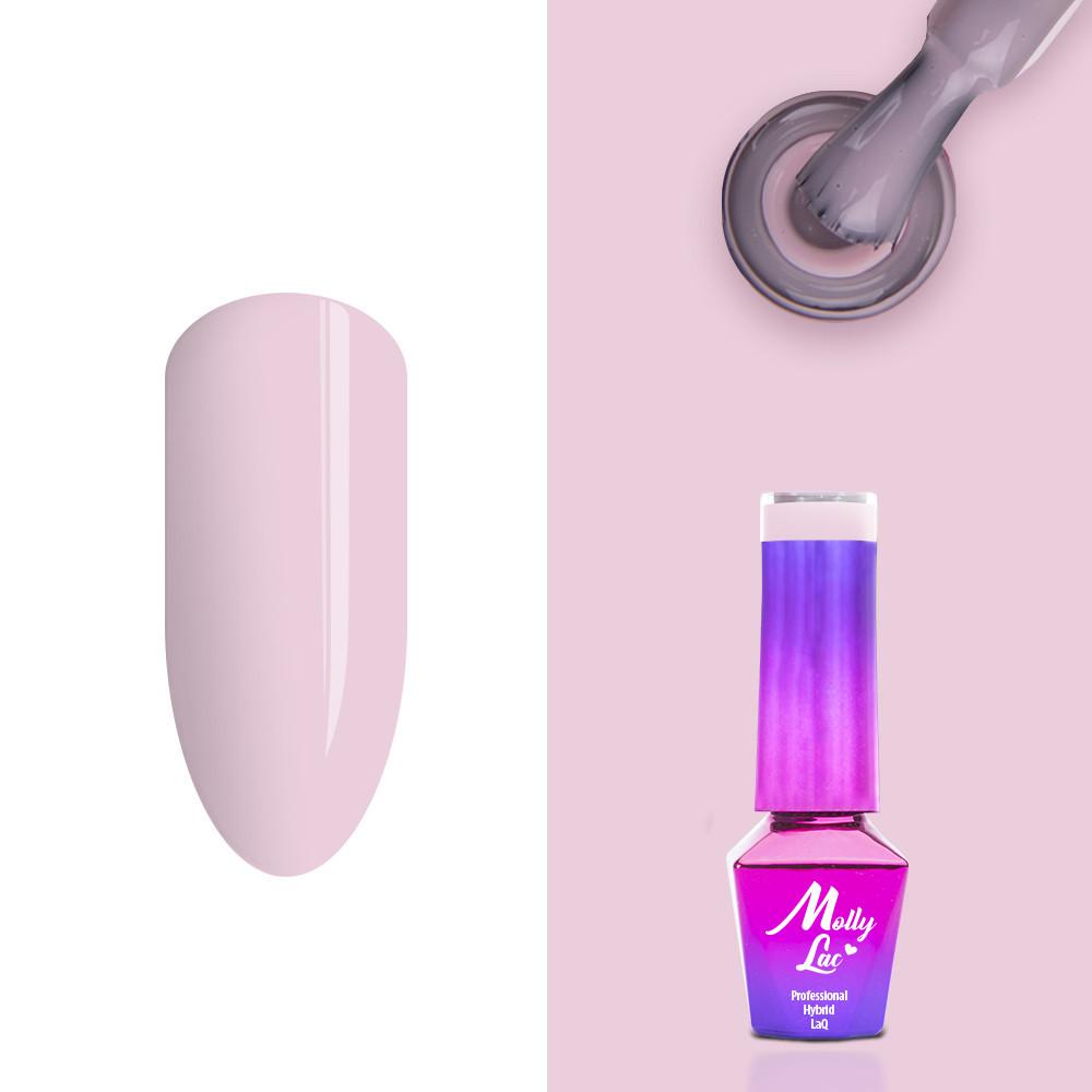 Mollylac - Gellack - Wedding - YES, I DO - Nr22 - UV-gel/LED