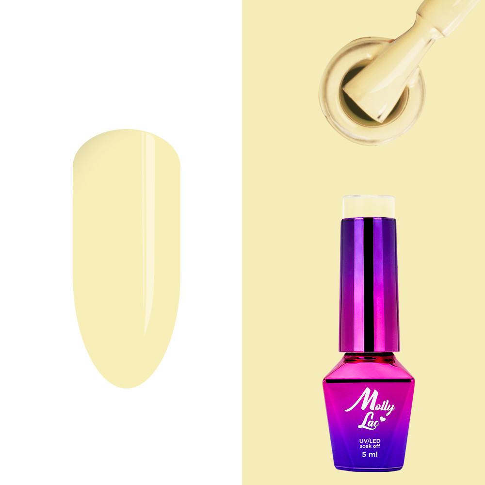 Mollylac - Gellack - Glamour Woman - Nr 1 - UV-gel/LED