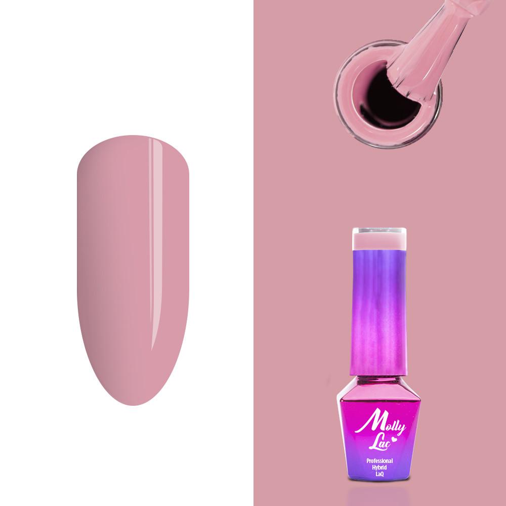 Mollylac - Gellack - Glamour Woman - Nr 3 - UV-gel/LED