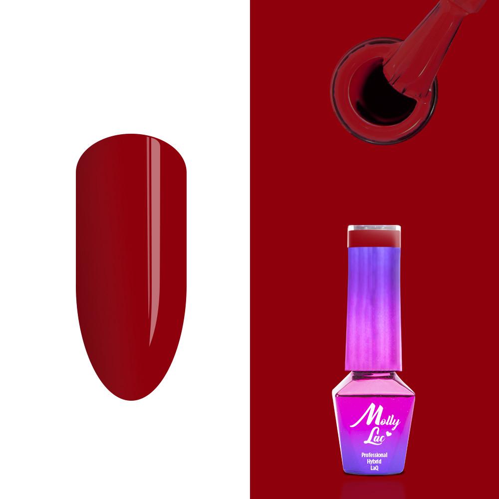 Mollylac - Gellack - Glamour Woman - Nr 9 - UV-gel/LED