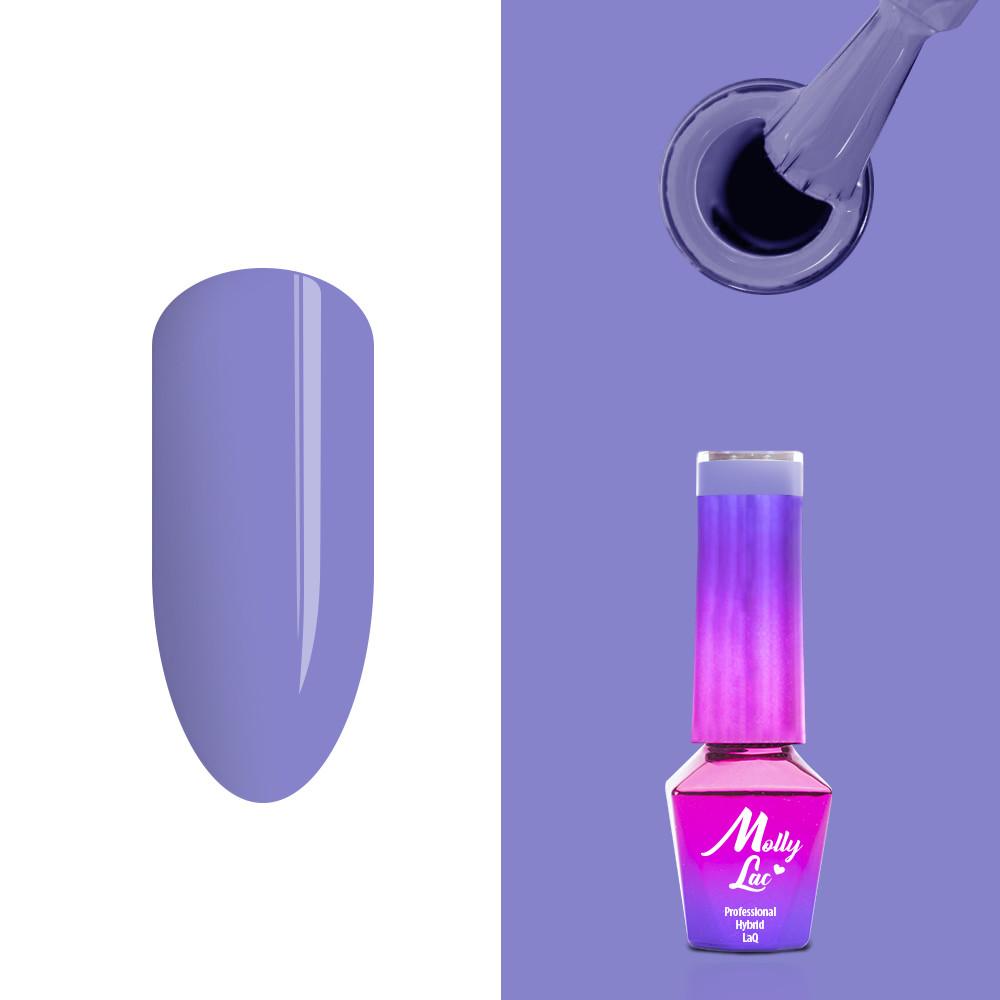 Mollylac - Gellack - Glamour Woman - Nr 5 - UV-gel/LED