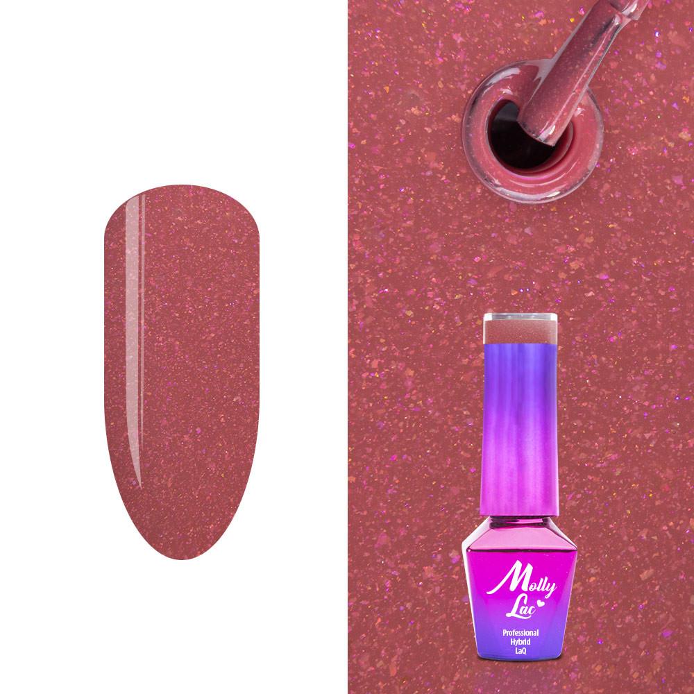 Mollylac - Gellack - Macarons - Nr471 - UV-gel/LED
