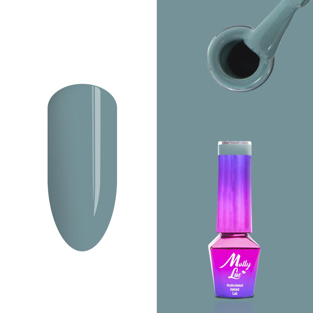 Mollylac - Gellack - Pure Nature - Nr102 - UV-gel/LED