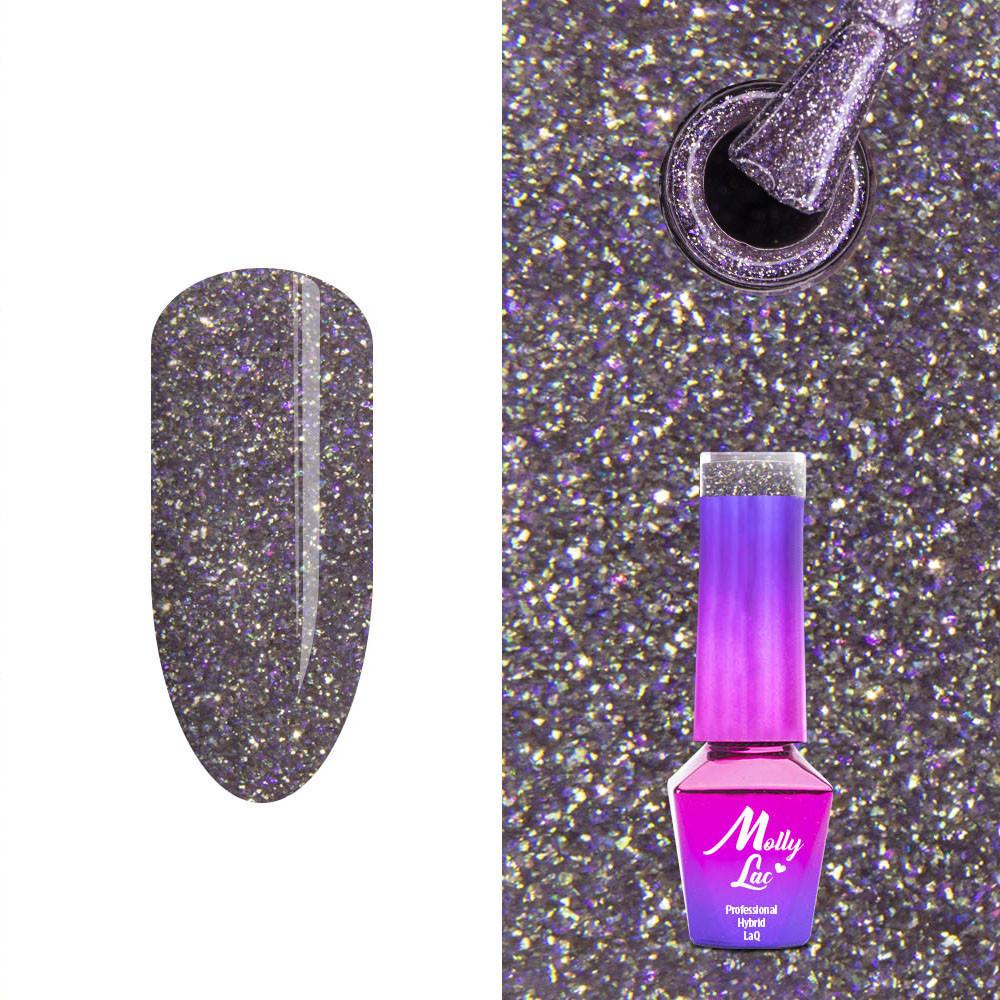 Mollylac - Gellack - Sensual - Nr206 - UV-gel/LED