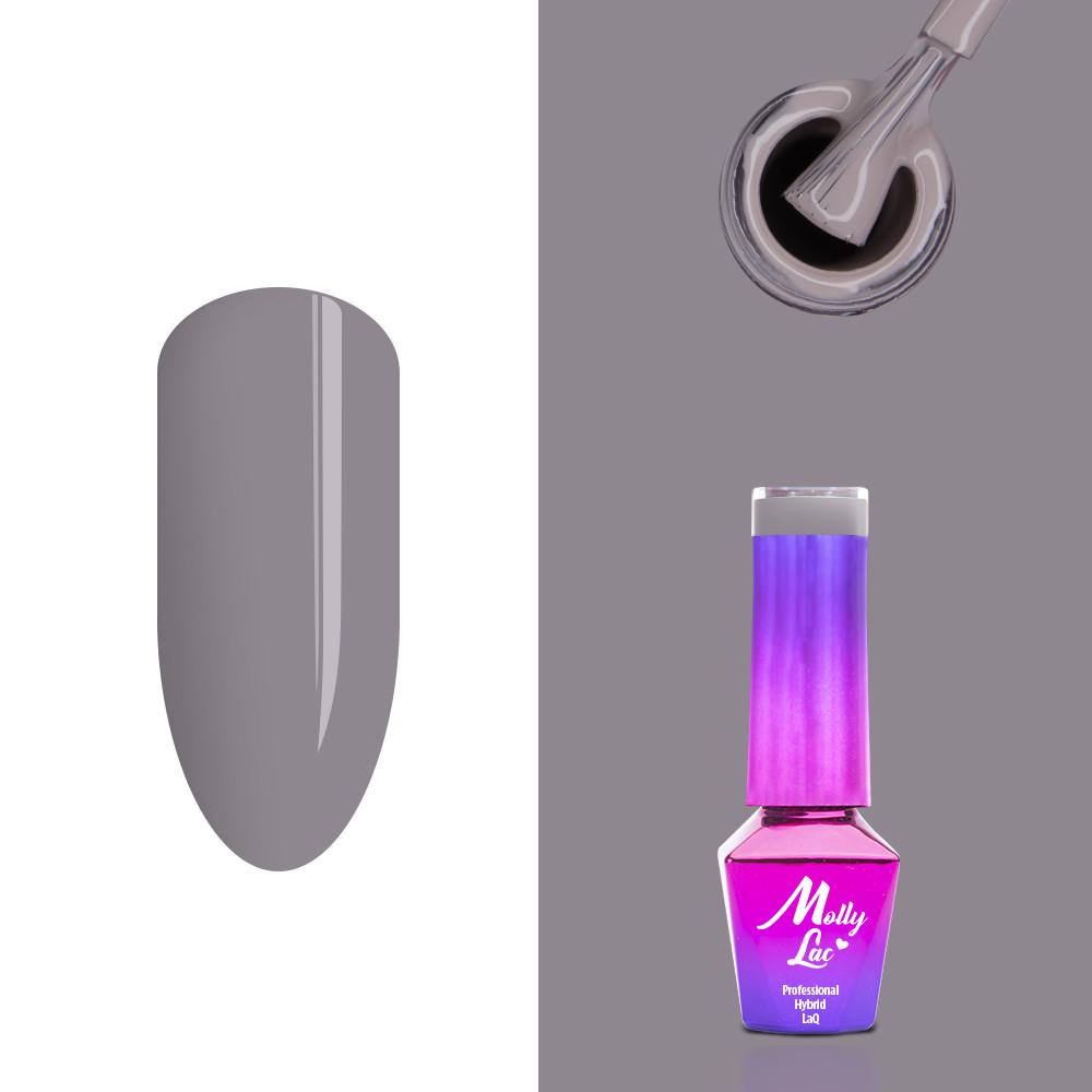 Mollylac - Gellack - Sensual - Nr205 - UV-gel/LED