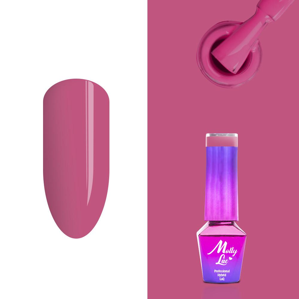 Mollylac - Gellack - Silk & cotton - Nr364 - UV-gel/LED