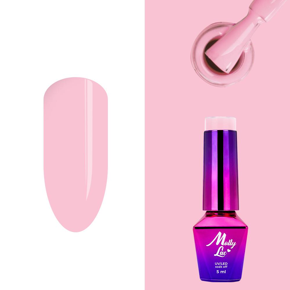 Mollylac - Gellack - Silk & cotton - Nr365 - UV-gel/LED