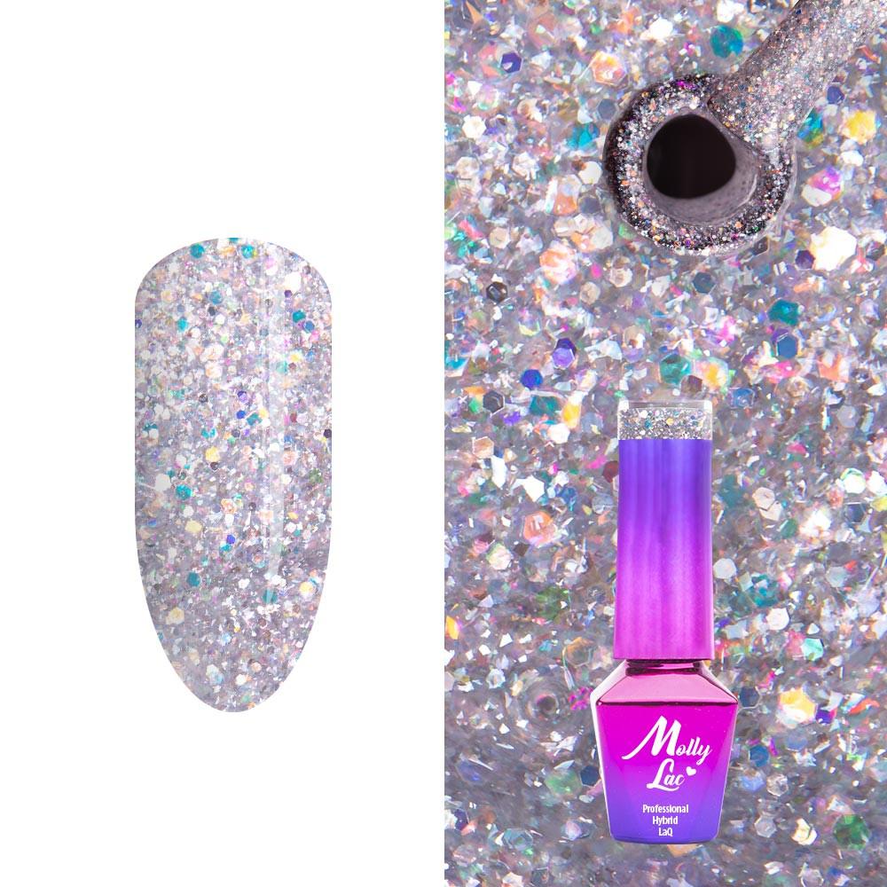 Mollylac - Gellack - Spotlight - Nr630 - UV-gel/LED