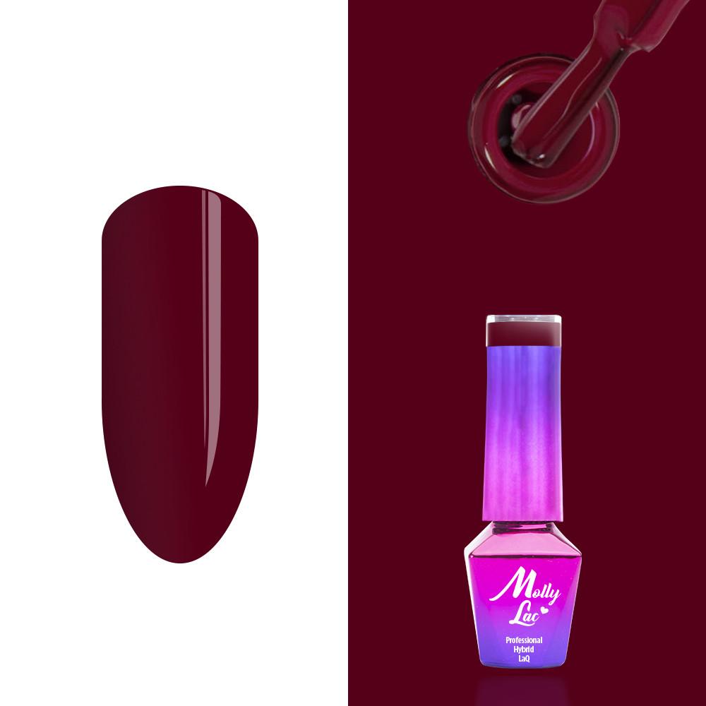 Mollylac - Gellack - Story Time - Nr625 - UV-gel/LED