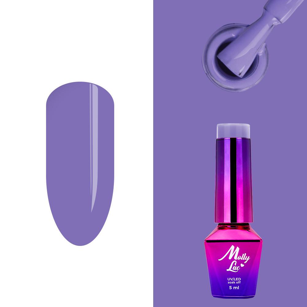 Mollylac - Gellack - Yoghurt - Nr122 - UV-gel/LED