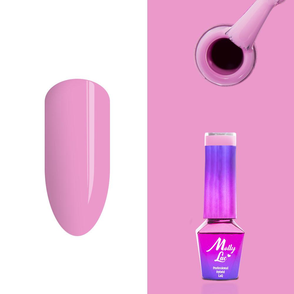 Mollylac - Gellack - Yoghurt - Nr121 - UV-gel/LED