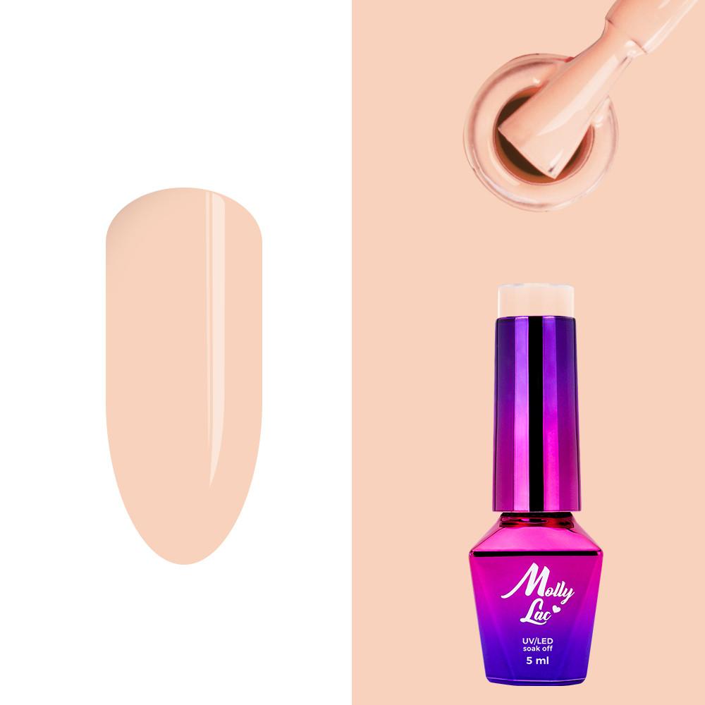 Mollylac - Gellack - Yoghurt - Nr126 - UV-gel/LED