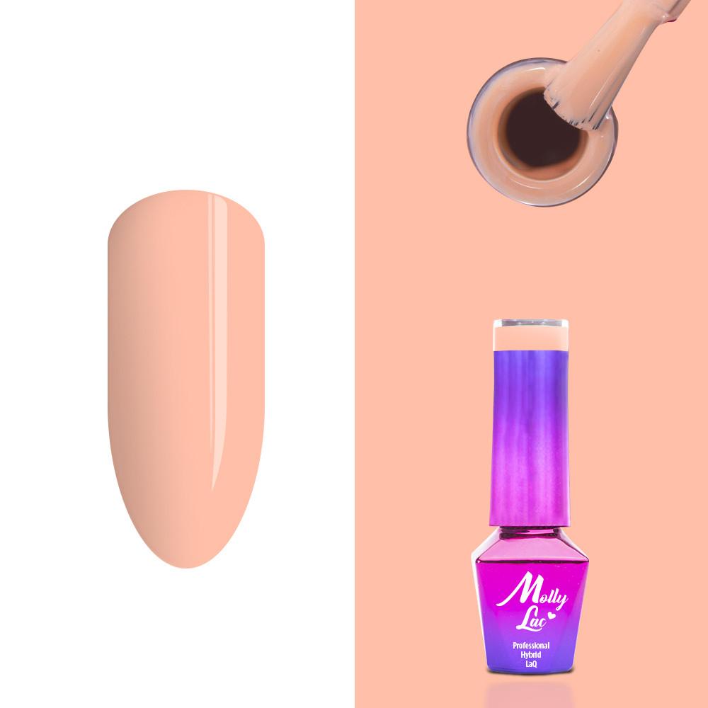 Mollylac - Gellack - Yoghurt - Nr127 - UV-gel/LED