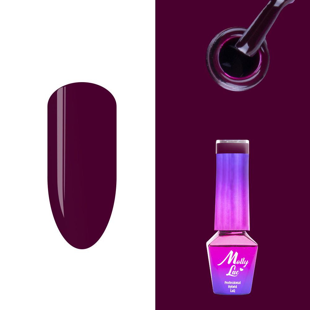 Mollylac - Gellack - AntiDepressant - Nr495 - UV-gel/LED