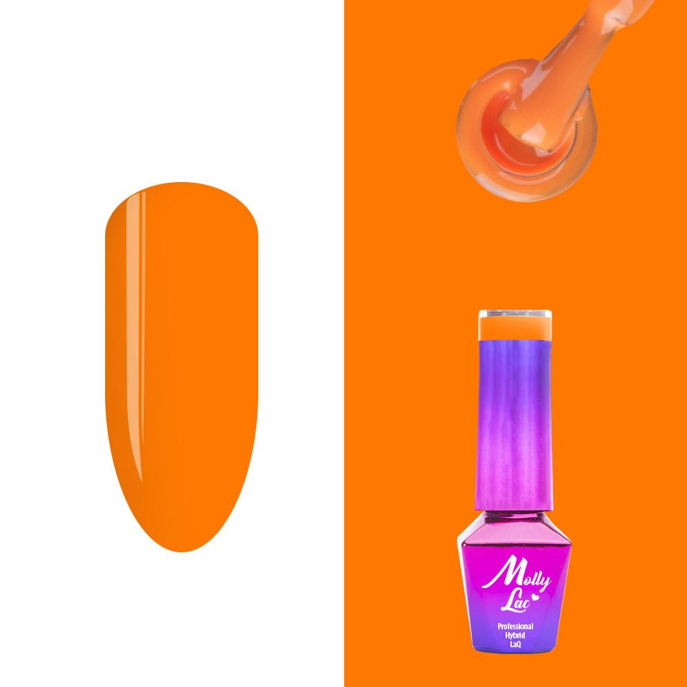 Mollylac - Gellack - AntiDepressant - Nr491 - UV-gel/LED