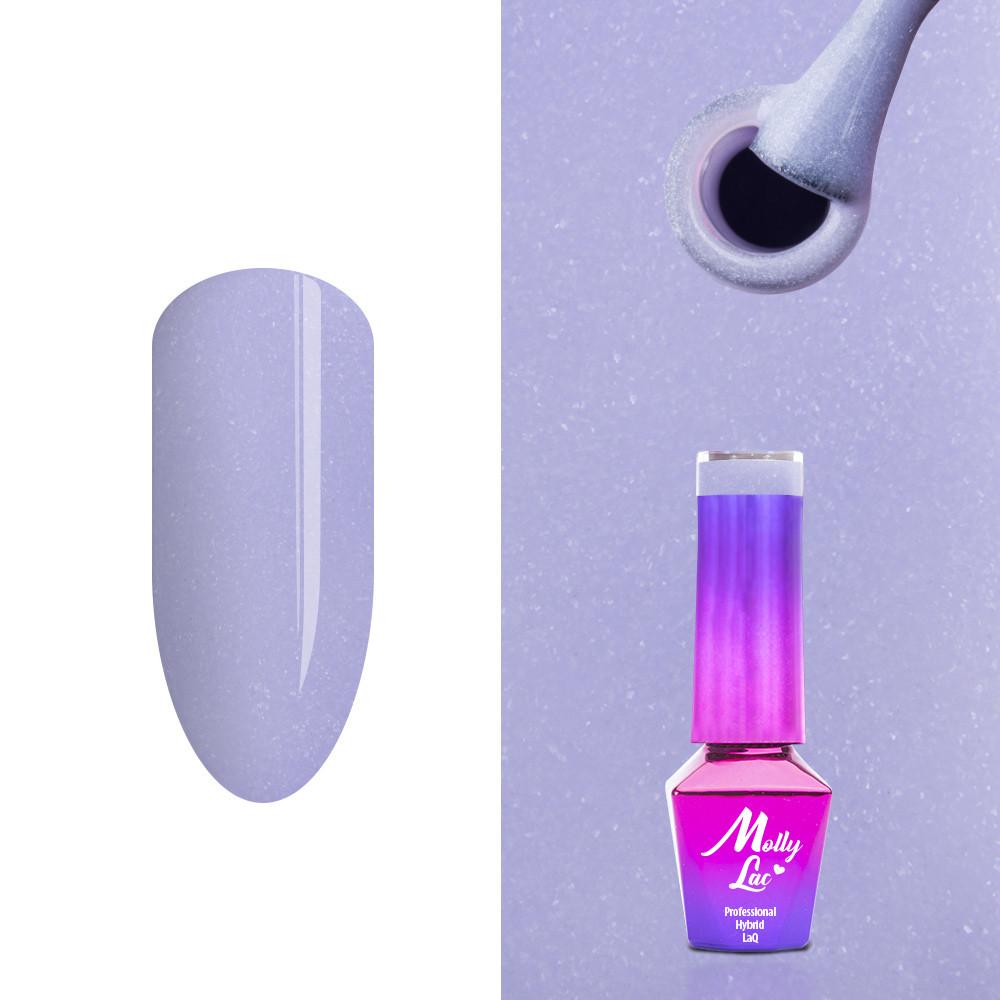 Mollylac - Gellack - BonBons - Nr455 - UV-gel/LED
