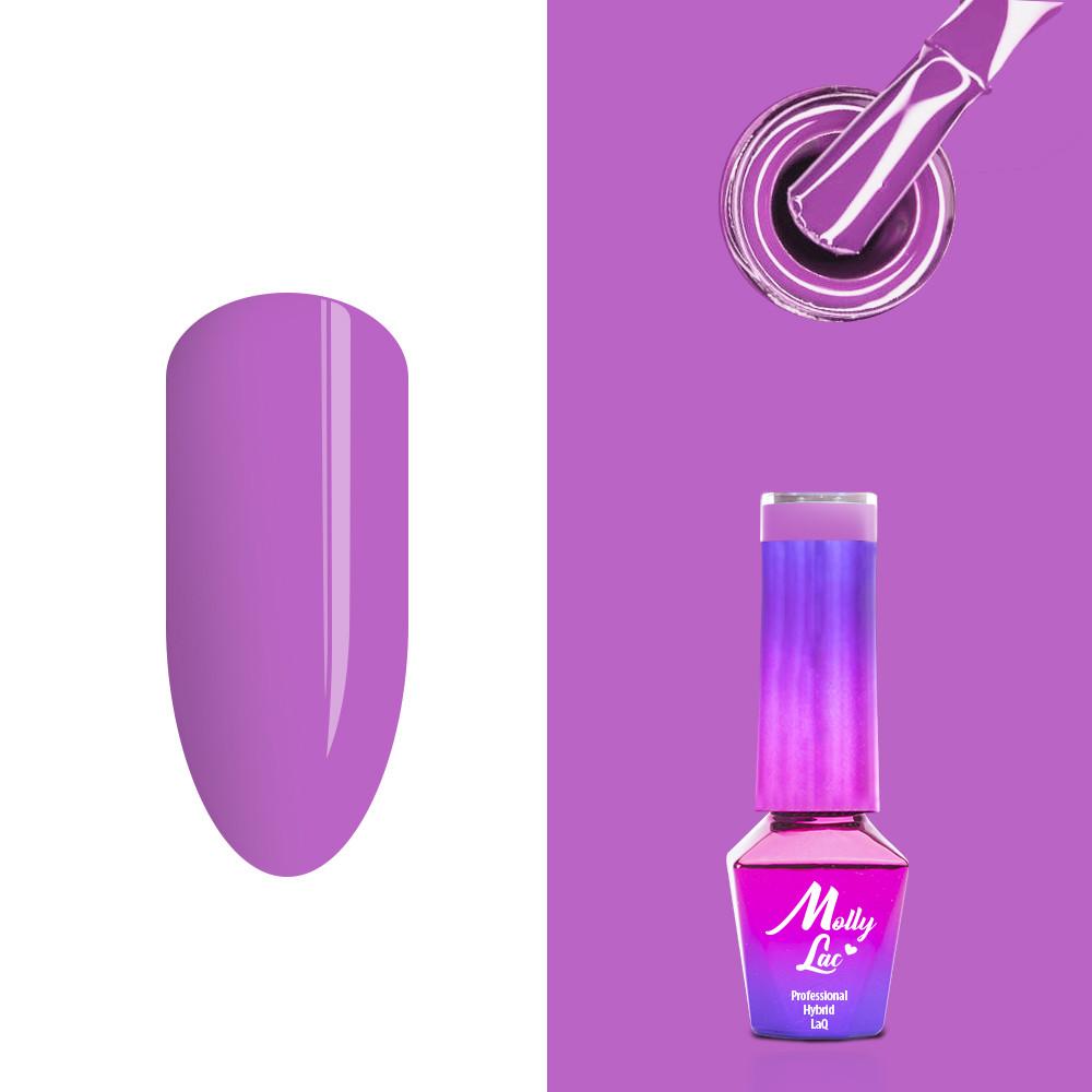 Mollylac - Gellack - Cocktails & Drinks - Nr17 - UV-gel/LED