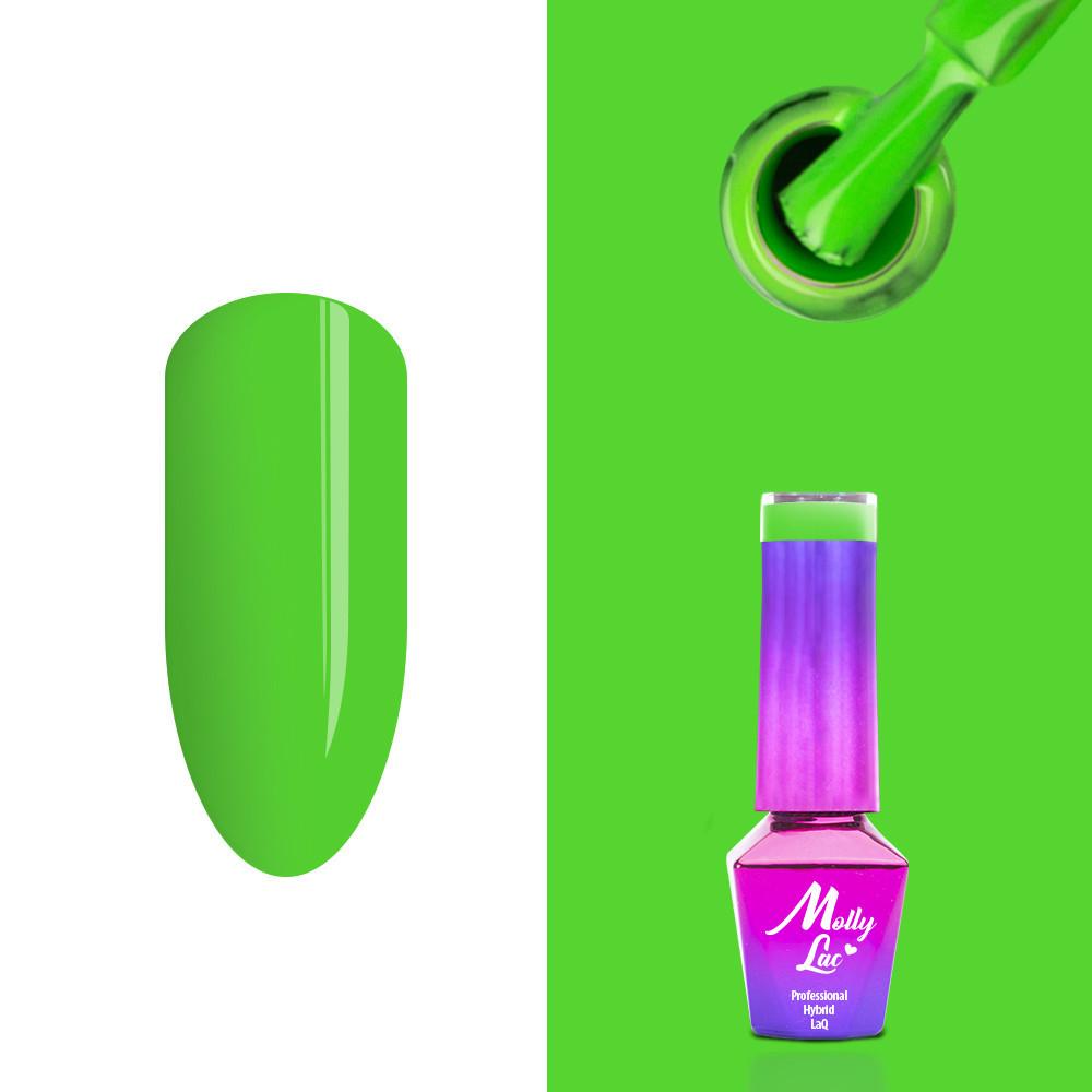 Mollylac - Gellack - Fancy Fashion - Nr335 - UV-gel/LED