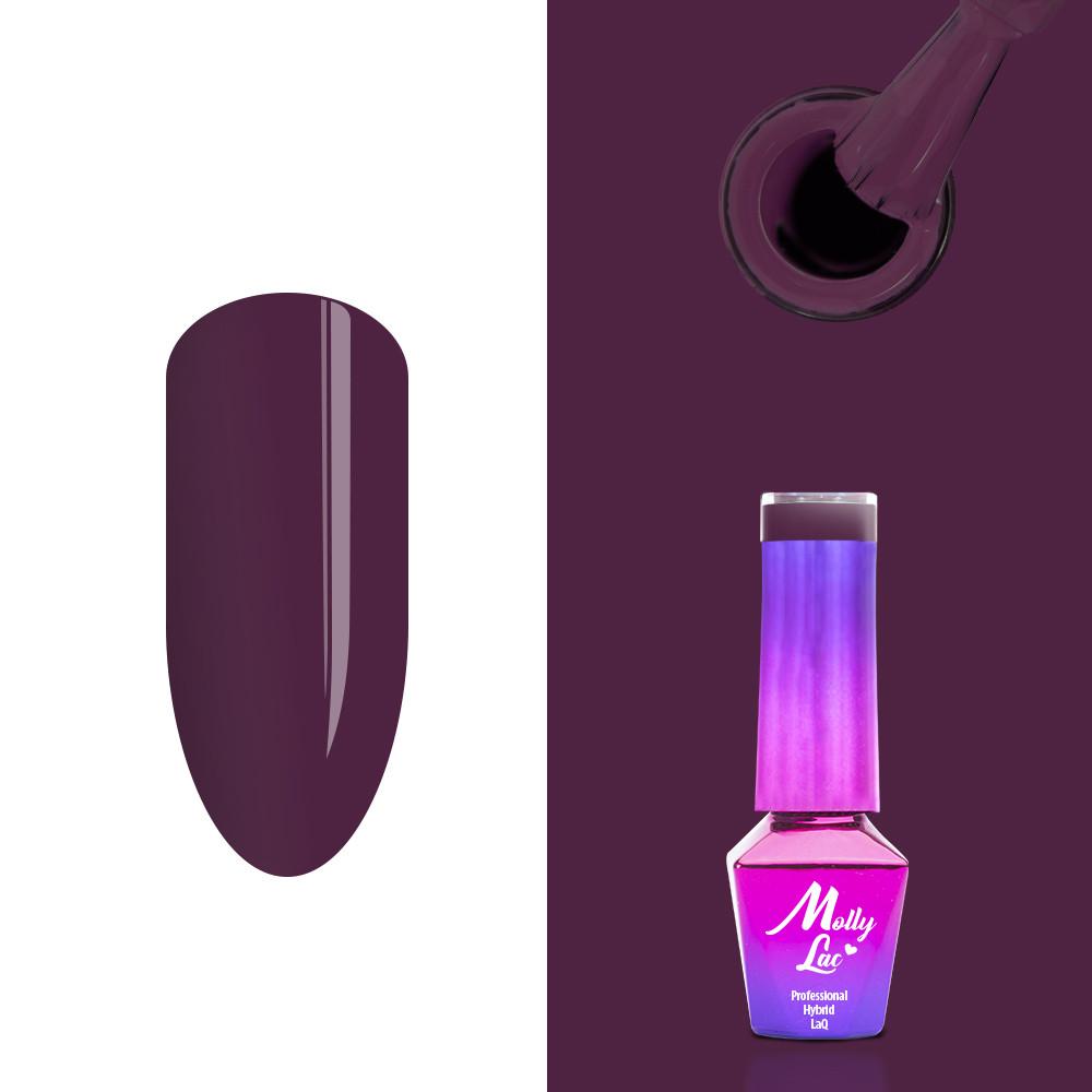 Mollylac - Gellack - Inspired by you - Nr54- UV-gel/LED