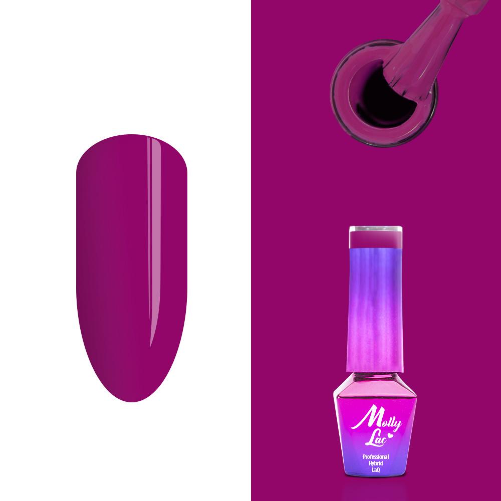 Mollylac - Gellack - Inspired by you - Nr53- UV-gel/LED