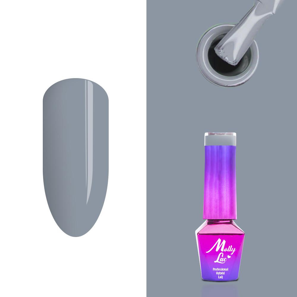 Mollylac - Gellack - Obsession - Nr215 - UV-gel/LED