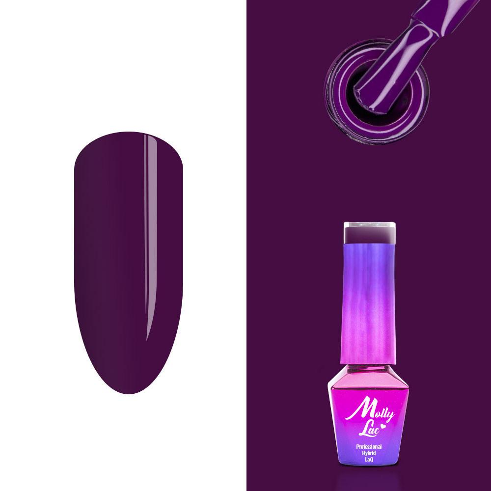 Mollylac - Gellack - Obsession - Nr213 - UV-gel/LED