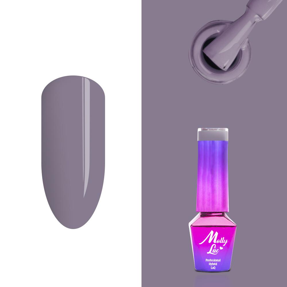 Mollylac - Gellack - Obsession - Nr216 - UV-gel/LED