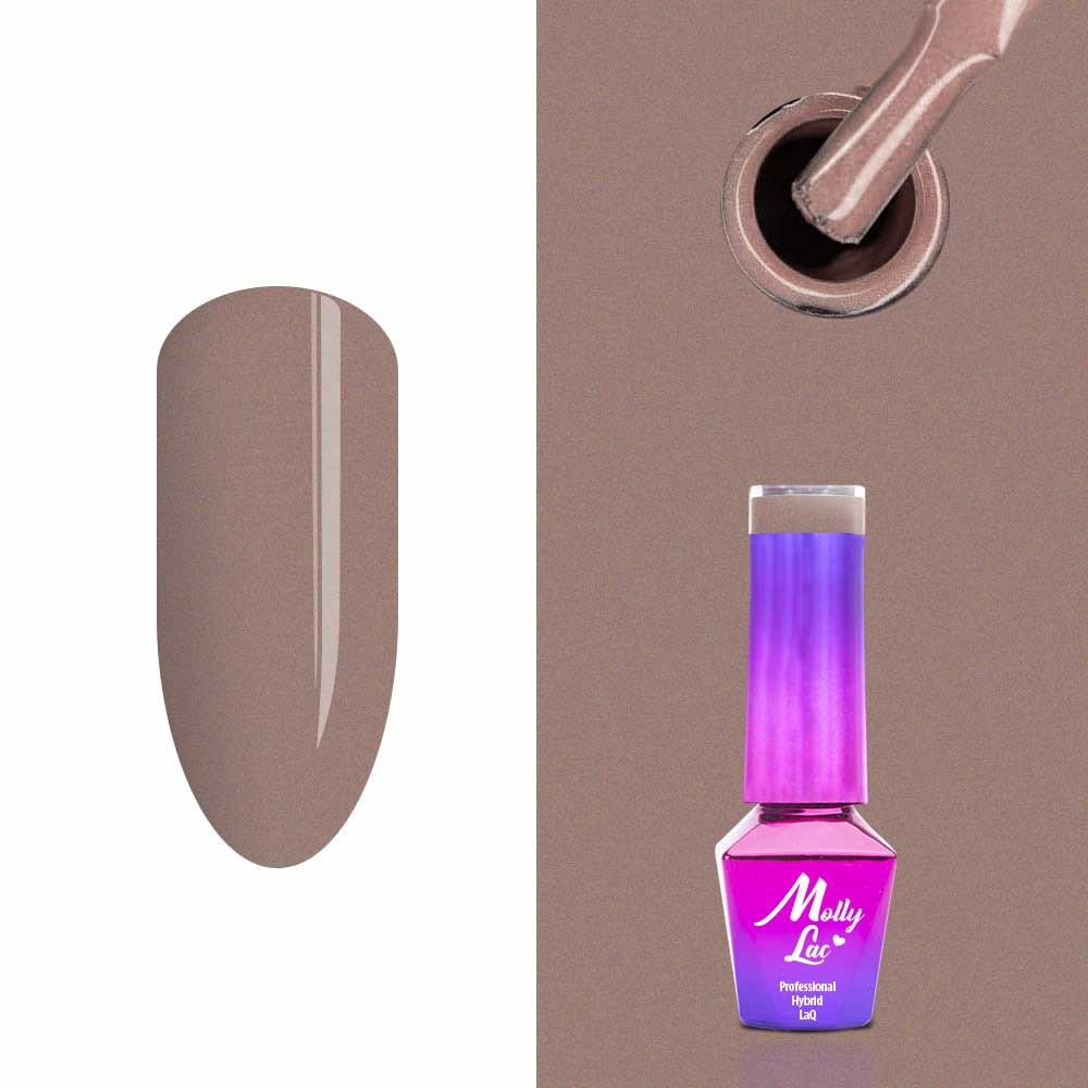 Mollylac - Gellack - Obsession - Nr211 - UV-gel/LED