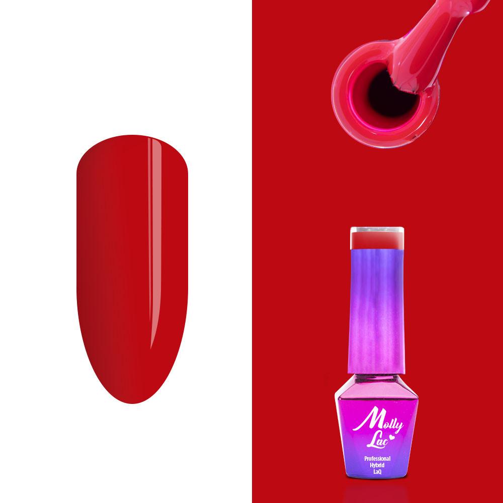Mollylac - Gellack - Elite Woman - Nr43 - UV-gel/LED