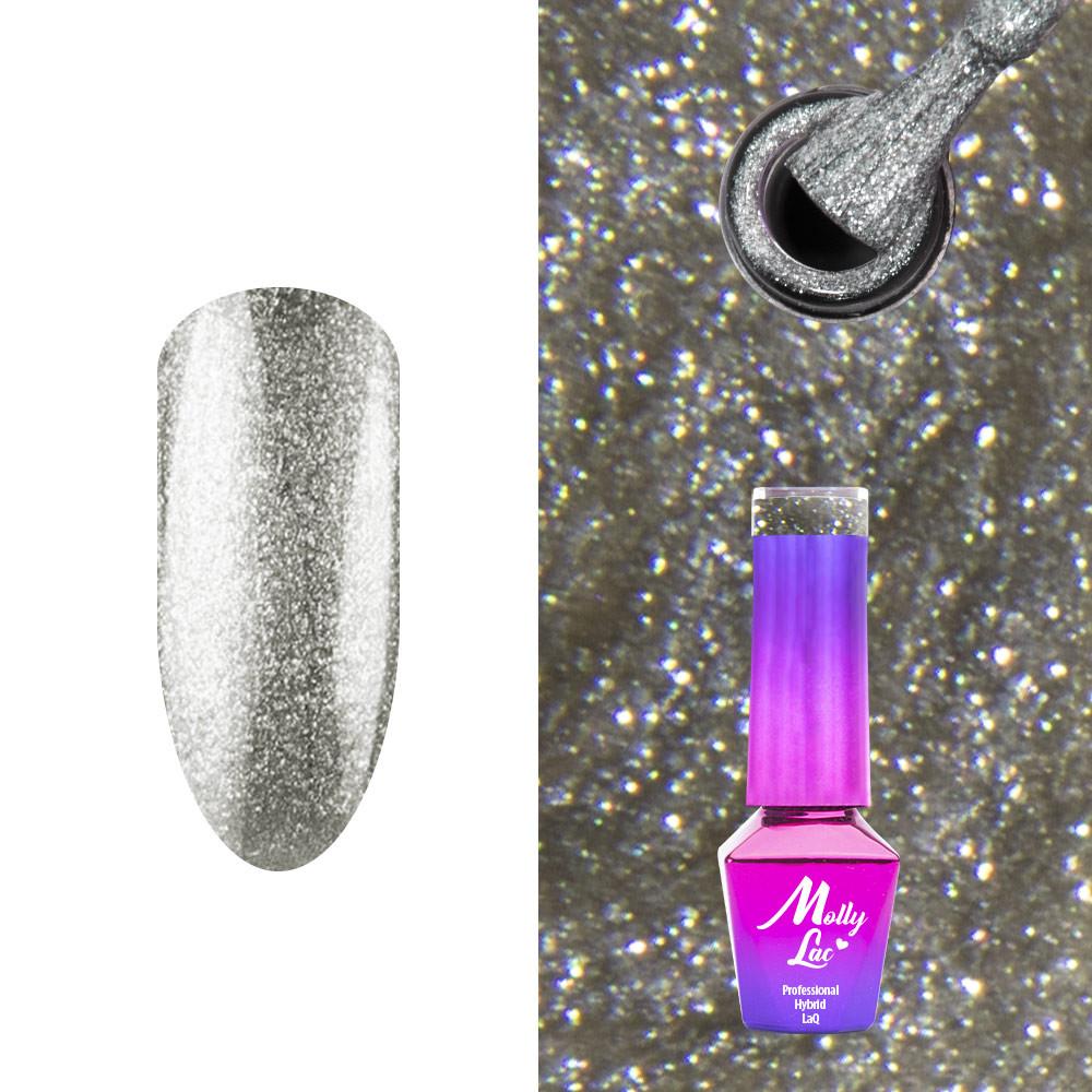 Mollylac - Gellack - Queen Of Life - Nr36 - UV-gel/LED