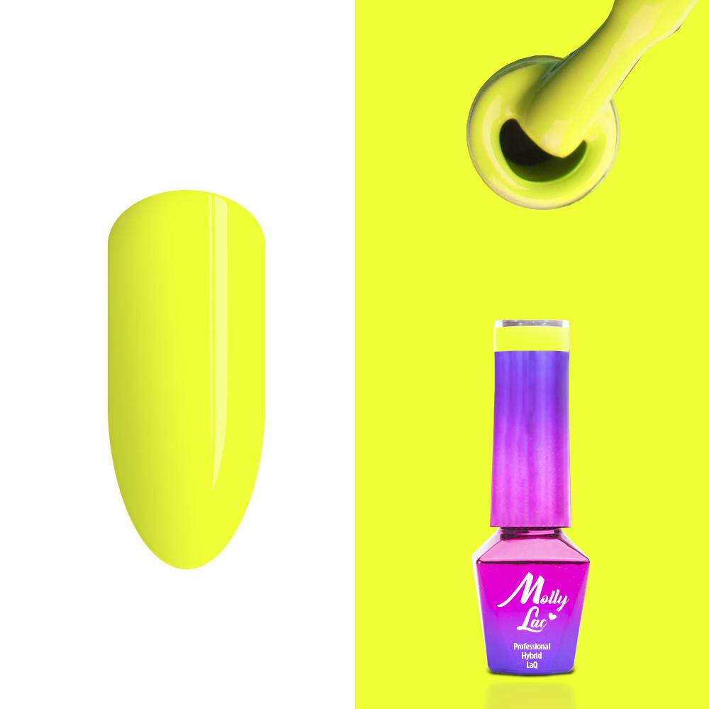 Mollylac - Gellack - Women in Paradise - Nr70 - UV-gel/LED