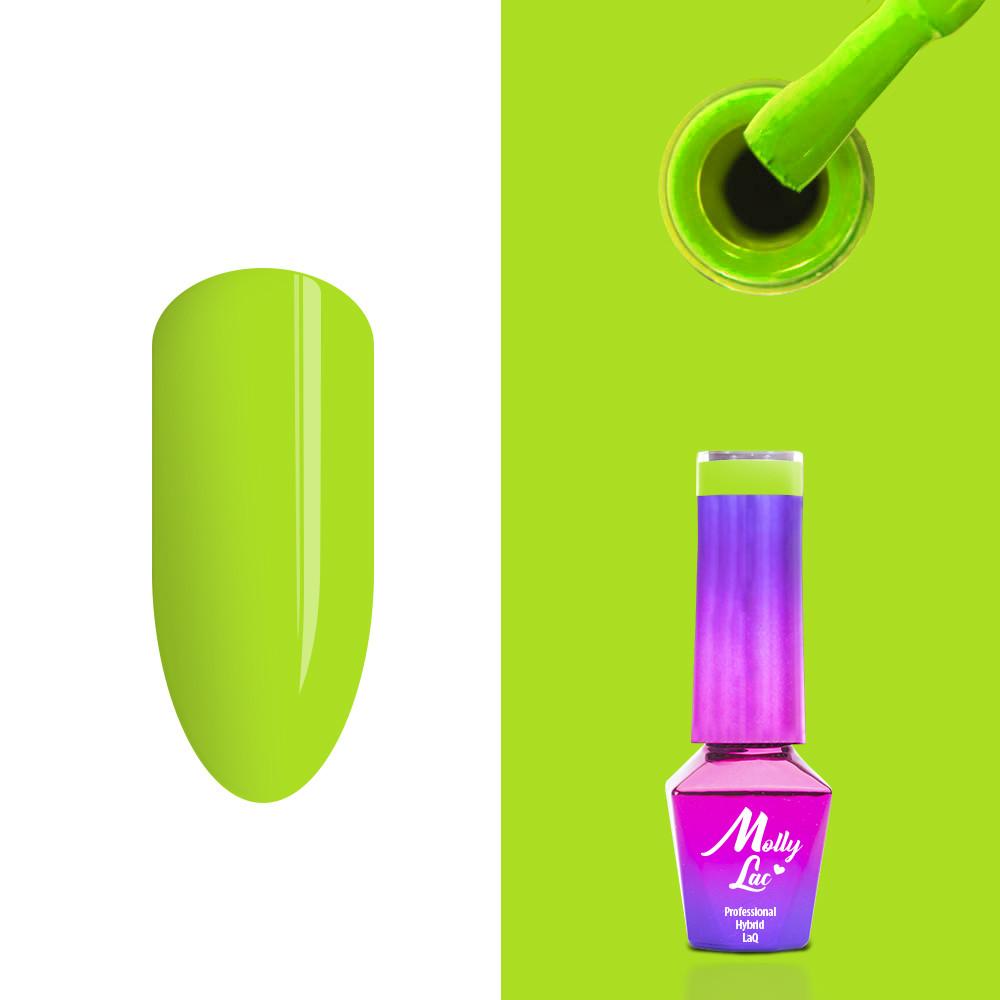 Mollylac - Gellack - Women in Paradise - Nr73 - UV-gel/LED