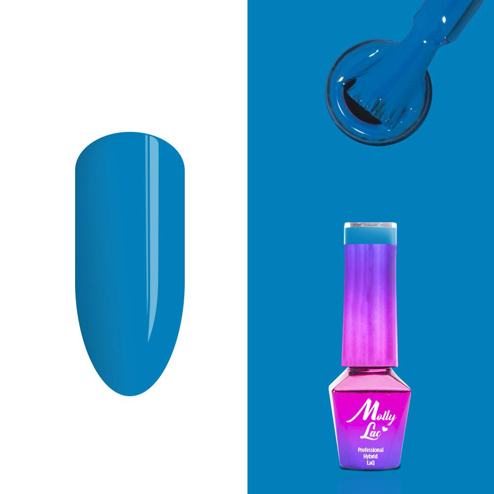 Mollylac - Gellack - Bubble Tea - Nr137 - UV-gel/LED