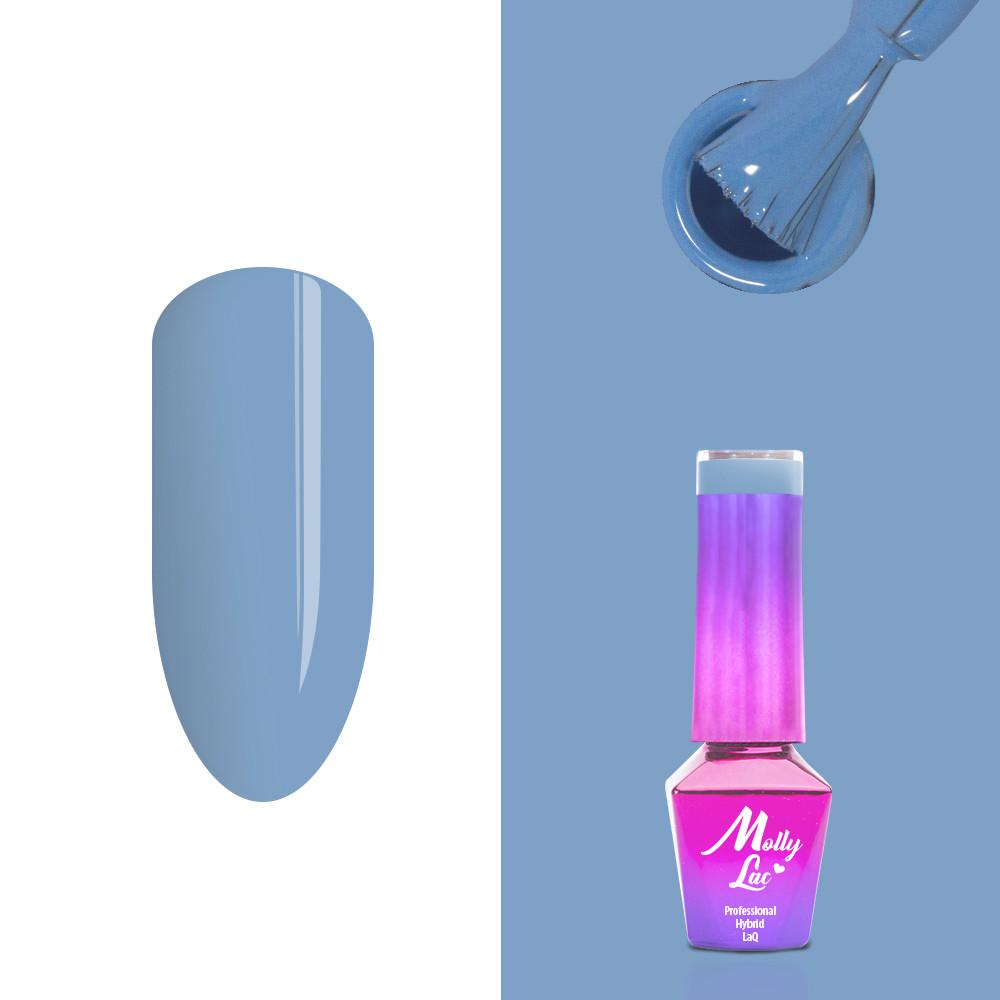 Mollylac - Gellack - Bubble Tea - Nr138 - UV-gel/LED