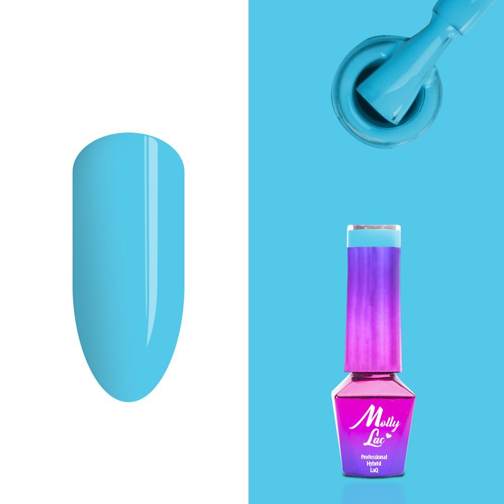 Mollylac - Gellack - Miss Iconic - Nr518 - UV-gel/LED