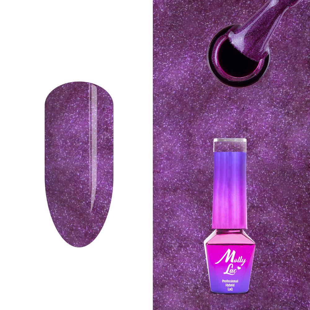 Mollylac - Gellack - Miss Iconic - Nr516 - UV-gel/LED